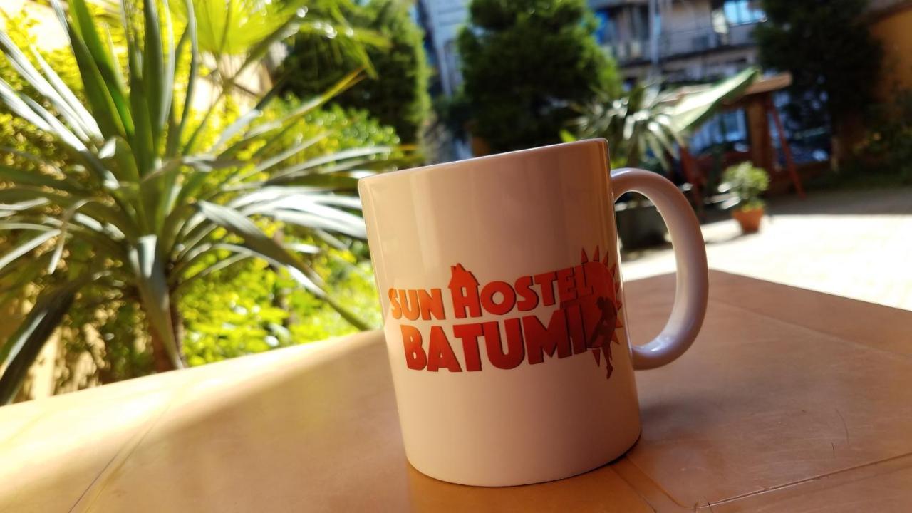 Batumi Sun Hostel Eksteriør bilde