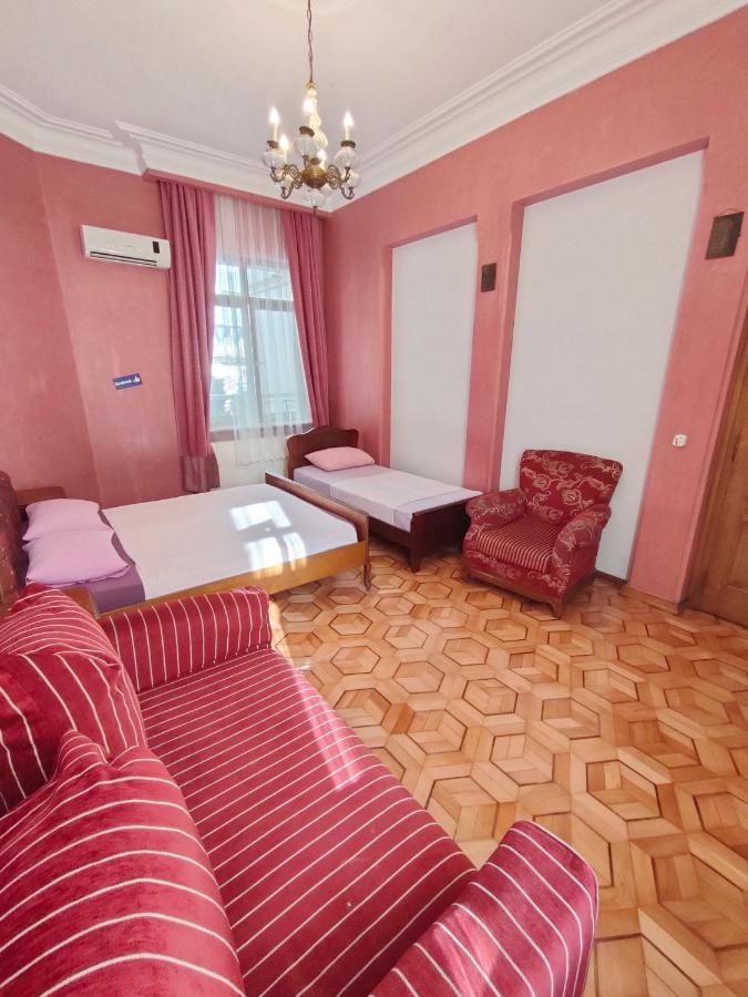 Batumi Sun Hostel Eksteriør bilde