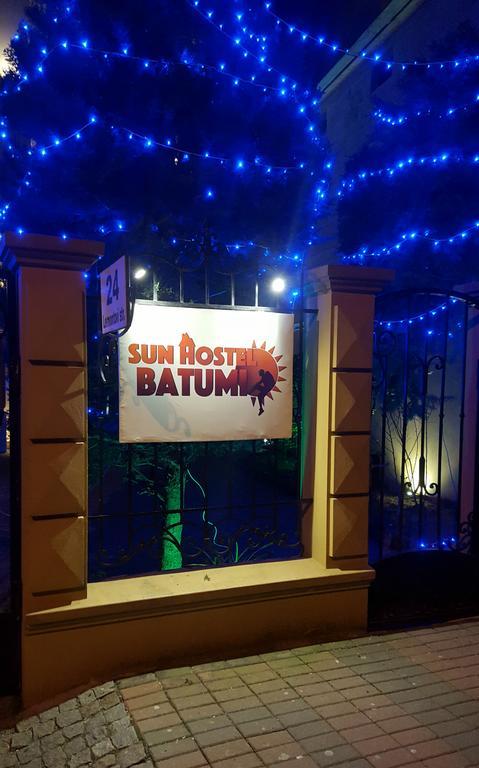Batumi Sun Hostel Eksteriør bilde